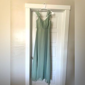 Birdy Grey bridesmaid dress